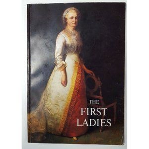 White House Historical Assoc. The First Ladies l20